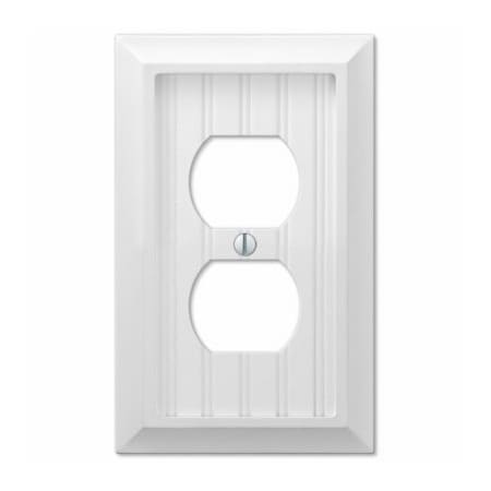 Westek BRZ WallPlat Screw, 10PK PSDB